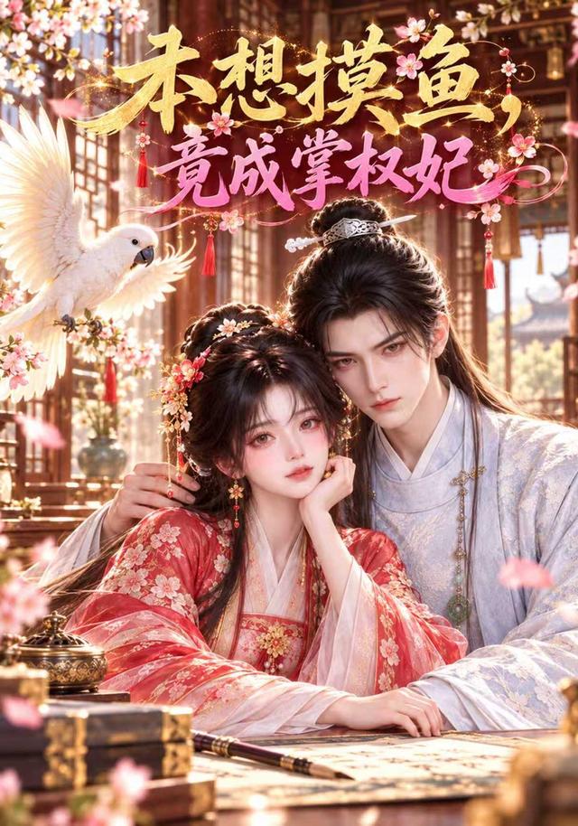 本想摸鱼,竟成掌权妃(93集全)