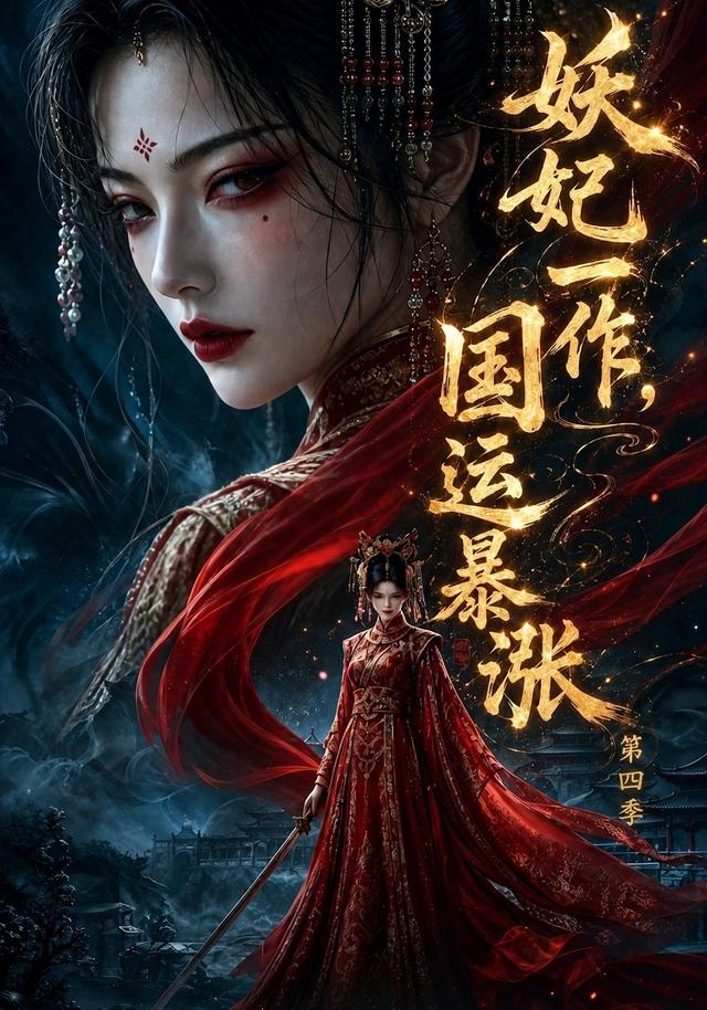 妖妃一作,国运暴涨第四季(321集全)