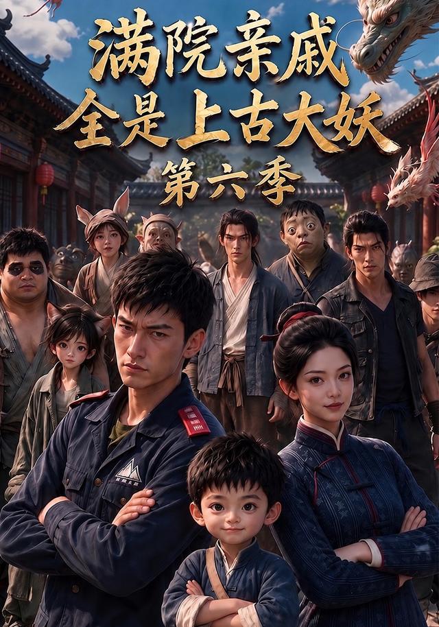 满院亲戚全是上古大妖第六季（272集全）