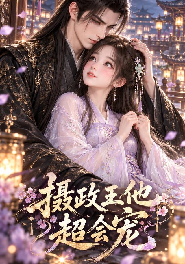 摄政王他超会宠(62集全)AI短剧