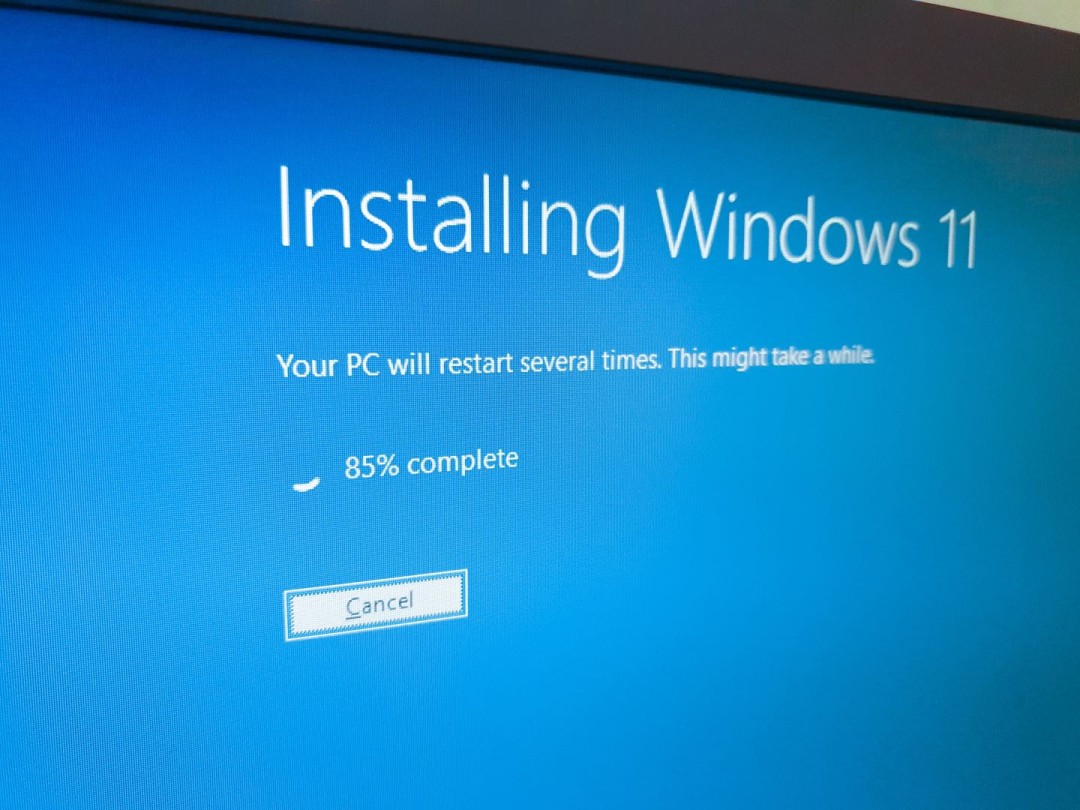 消息称微软为Windows 11加入Cloud Rebuild完整恢复功能