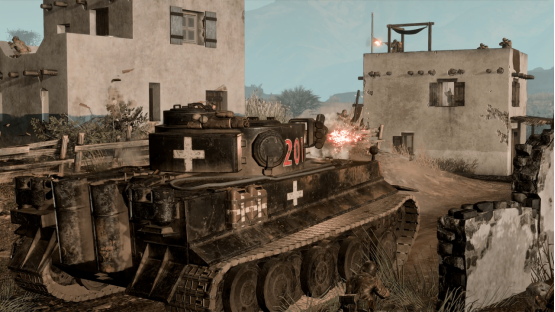 Relic Entertainment公布《英雄连3》全新战役DLC“火炬行动”