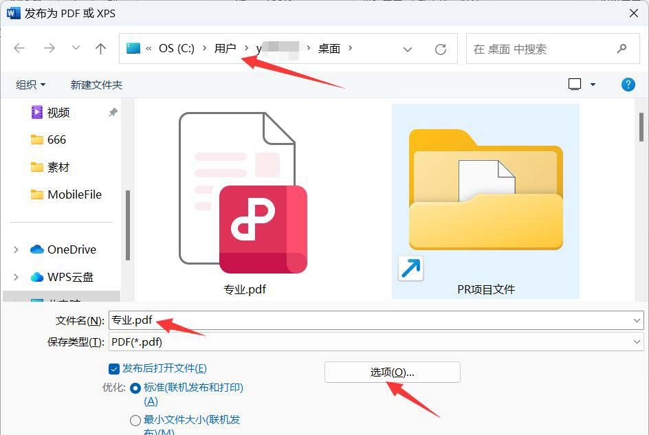 Word怎么只导出文档中的一页