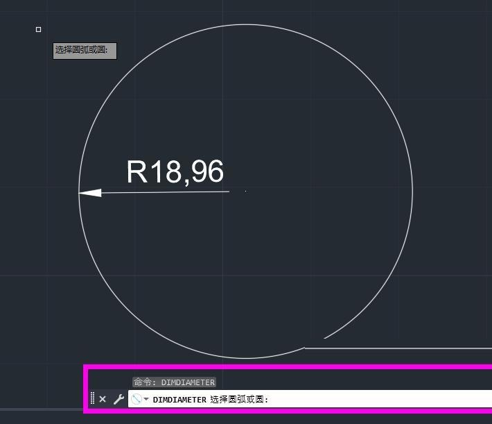 CAD怎么标注尺寸