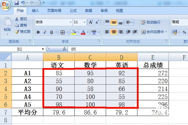 Excel怎么设置条件格式